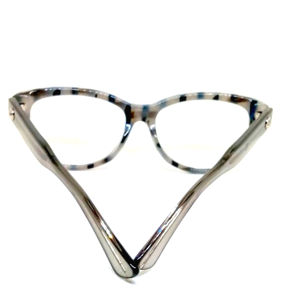 GUCCI "3758/F" OPTYL EYEGLASSES FRAME: - Picture 13 of 14